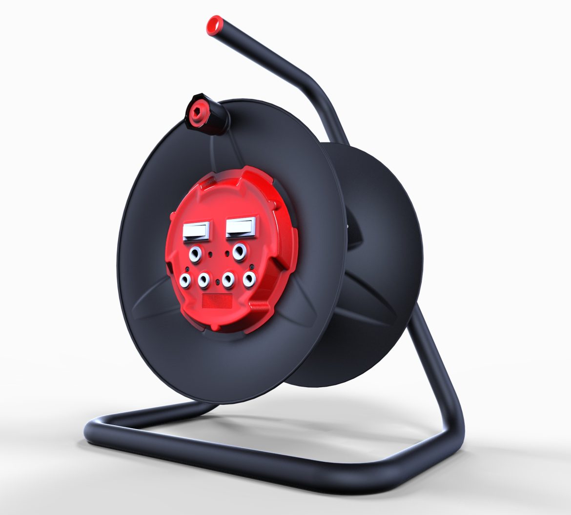 Hose Reel